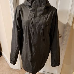 Marmont Origins X men jacket, dark gray, size large.